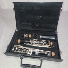 Clarinete estudantil Vito-Reso-Tone 3 fabricado nos EUA com estojo rígido comprar usado  Enviando para Brazil