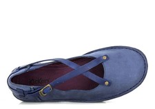 Kickers chaussures ballerines d'occasion  Tinqueux