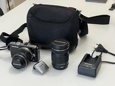Olympus PEN E-PL3 + 2 ottiche na sprzedaż  Wysyłka do Poland
