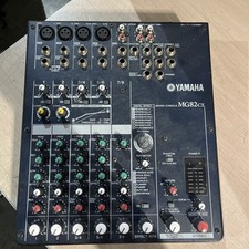 Yamaha mixer mg82cx for sale  Stockton