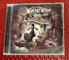 Theatre of Dimensions - Xandria - CD comprar usado  Enviando para Brazil
