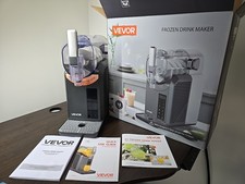 Máquina de lavar roupa VEVOR 2L sem gelo congelada 6 programas predefinidos para casa comprar usado  Enviando para Brazil