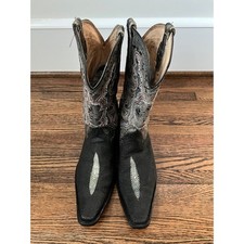 Cowboy boots cadaffy for sale  Roanoke