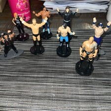 Set wwe wrestling for sale  Visalia