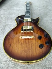 Replica les paul for sale  ARDROSSAN
