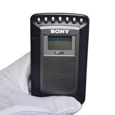 Rádio sintetizador PLL usado Sony SRF-SX905V TV/FM estéreo/AM 3 bandas, usado comprar usado  Enviando para Brazil