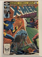 Uncanny X-Men #150 - Marvel Comics (1981) - Origem Chave de Magneto comprar usado  Enviando para Brazil