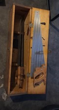Vintage wooden toolbox for sale  Smithsburg