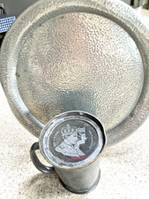 Civic pewter tray for sale  LOUGHBOROUGH