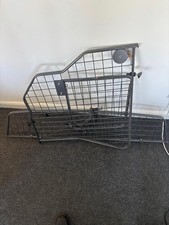 Travall dog guard for sale  WINSFORD