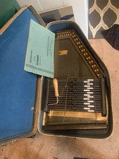 Vintage autoharp oscar for sale  Greene