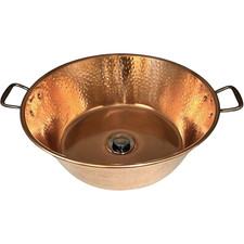 Copper bathroom roll for sale  LEYLAND