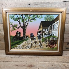 Hargrove painting amish for sale  Fredericktown