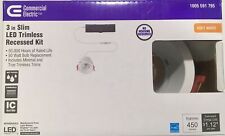 Slim led trimless for sale  Los Angeles