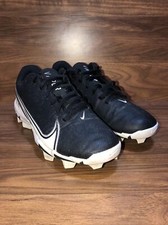 Tênis Nike Boys Vapor Edge Shark 4 CD0077-001 preto chuteiras de futebol 5Y comprar usado  Enviando para Brazil