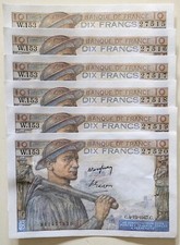 Mineur 1947 fay d'occasion  Valence