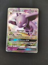 Carta pokemon espeon usato  Dodici Morelli