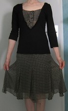 Ensemble jupe noir d'occasion Ensemble jupe noir d'occasion  Fonsorbes