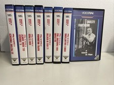 Lotto vhs videorai usato  Fiorano Modenese