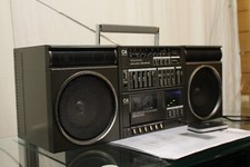 Sanyo stereo radio gebraucht kaufen  Ohrdruf