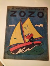 1944 albums colorier d'occasion  Château-Renard
