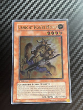 Yugioh urnight koa usato  Civitavecchia