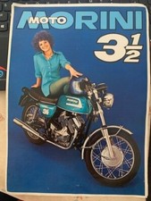 Moto morini 350 d'occasion  Saint-Savin