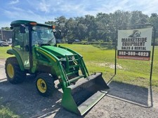 John deere 3520 for sale  Bushnell