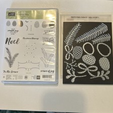 Stampin christmas pines for sale  Columbus