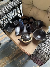 Vintage oriental teapot for sale  Haydenville