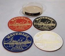 Vintage waverley last for sale  KILMARNOCK