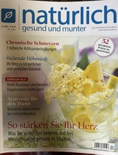 Natürlich gesund munter gebraucht kaufen  Hamm