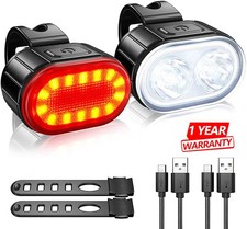 Kompaktes led fahrradlampen gebraucht kaufen Kompaktes led fahrradlampen gebraucht kaufen  Aspisheim, Grolsheim