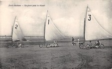 Fort mahon sailing d'occasion  Expédié en Belgium