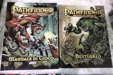 Pathfinder manuale gioco usato  Rastignano