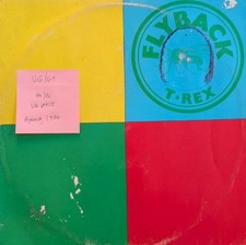 .rex flyback vinyl for sale  MANSFIELD