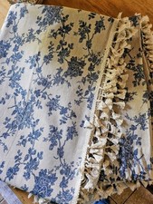 toile curtains for sale  CREWE