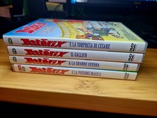 Asterix dvd usato  Fabriano