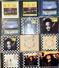 R.e.m. cds one for sale  MOUNTAIN ASH