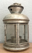 Windlicht metall teelicht gebraucht kaufen  Nürnberg