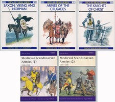 Osprey maa books usato  Roma