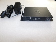 Usado, QSC ATTERO TECH unDIO2X2+ 2-IN/2-OUT DANTE I/O IP INTERFACE DE ÁUDIO comprar usado  Enviando para Brazil