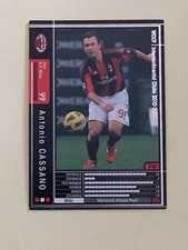 Card panini wccf usato  Roma