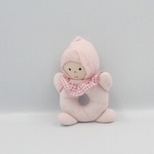 Doudou hochet poupée d'occasion  Le Portel