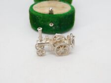 Sterling silver steam for sale  EDINBURGH