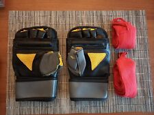 Gant boxing medium d'occasion  Châtenay-Malabry