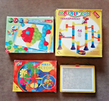 Games bundle quercetti for sale  BELPER