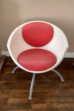 Fauteuil coque pivotant d'occasion  Le Raincy