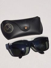 Óculos de sol Ray-Ban DRIFTER BL Bausch & Lomb preto e branco armações braço precisa ADJ comprar usado  Enviando para Brazil