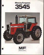 Massey ferguson 3545 for sale  DRIFFIELD